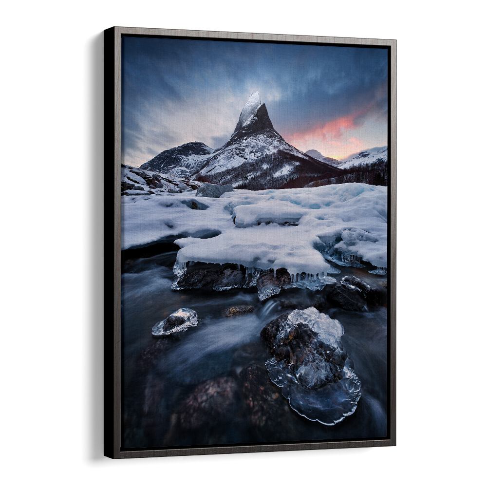 ICY CORONATION , LANDSCAPE PHOTO PRINTS , LANDSCAPE PHOTOGRAPHY