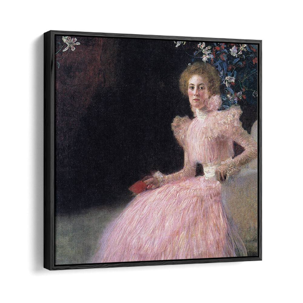 BILDNIS SONJA KNIPS (1898) , VINTAGE PAINTINGS