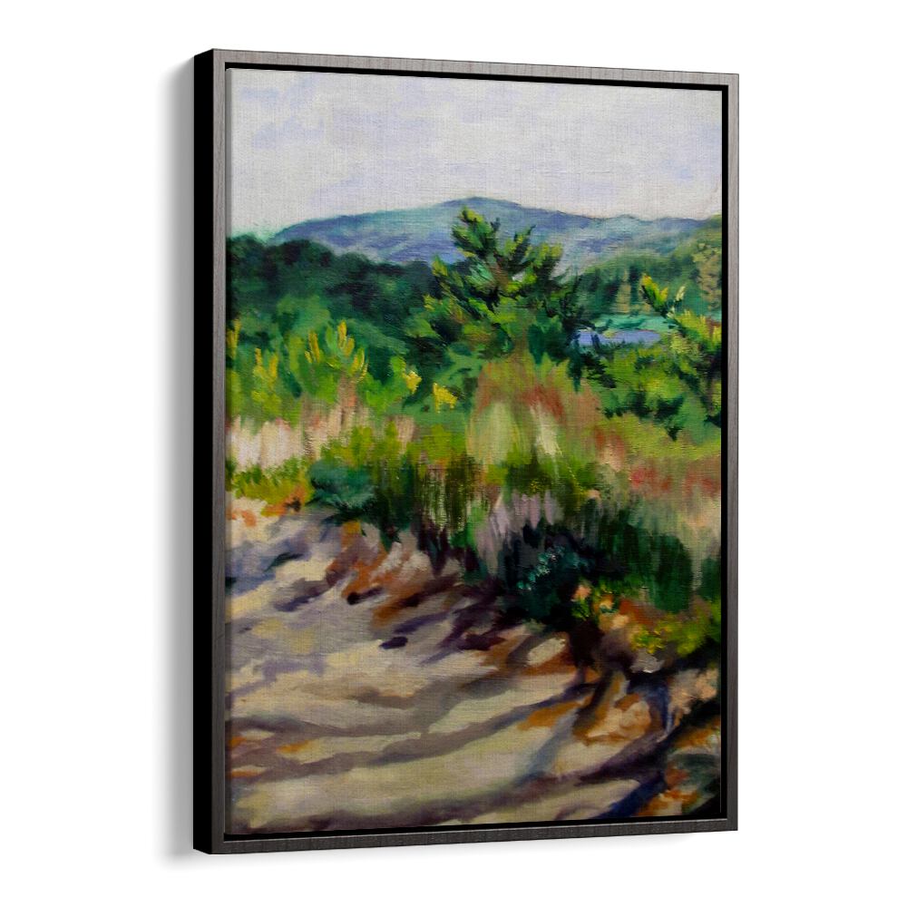 CAPE COD BEACH , LANDSCAPE PAINTINGS