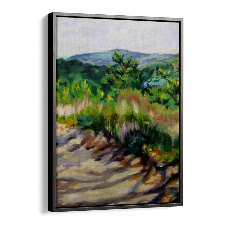 CAPE COD BEACH , LANDSCAPE PAINTINGS