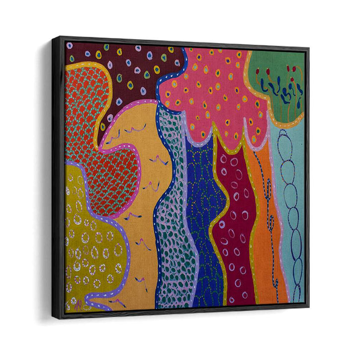 MOONLIGHTING , PATTERN ART PRINTS