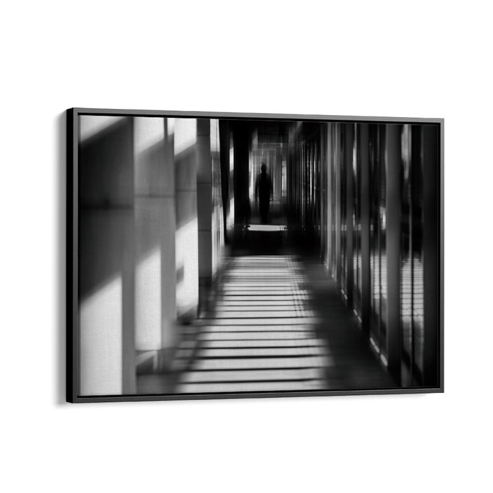 ABSTRACT painting - FRAMES by Asianmonk