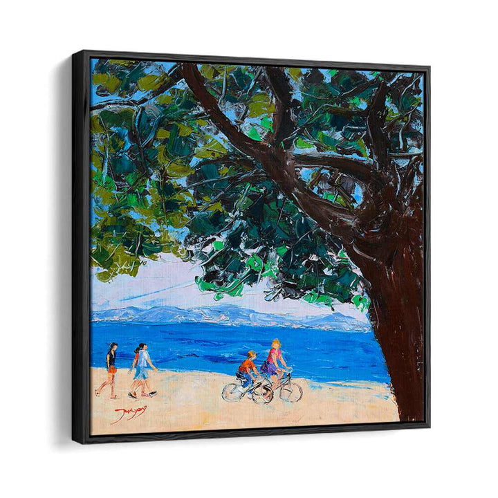 Enjoy serene moments by the sea with ON VACATION, BEACH PAINTINGS, capturing waves and beach strolls perfectly.