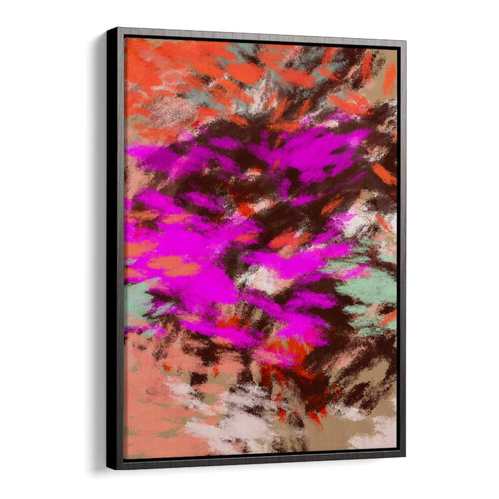 Vibrant LAZY SUMMER DAYS V, ABSTRACT PAINTINGS evoke warmth and relaxation, perfect for enhancing your space.