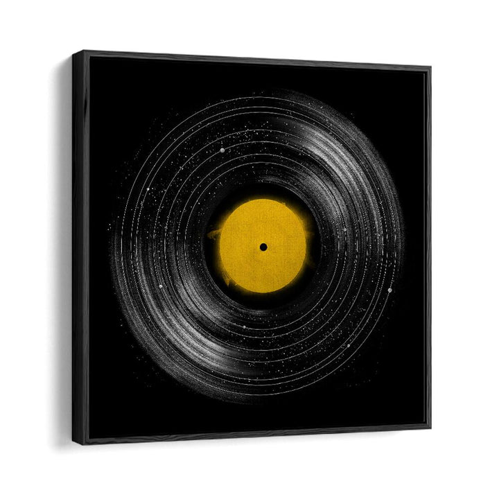 SOUND SYSTEM BY FLORENT BODART, MOVIE & MUSIC ART PRINTS