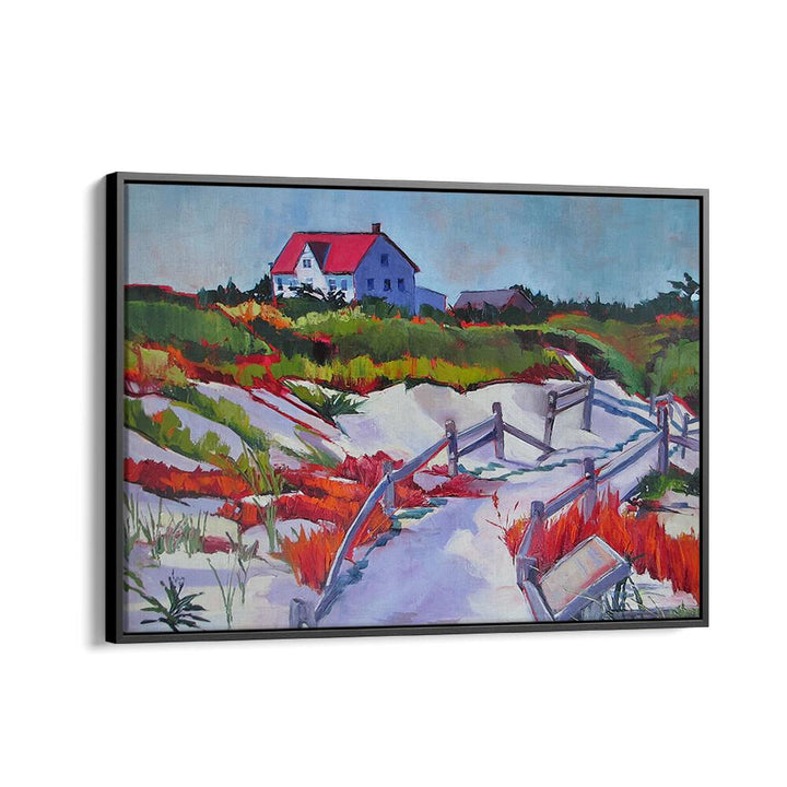ISLAND BEACH STATE PARK , LANDSCAPE PAINTINGS