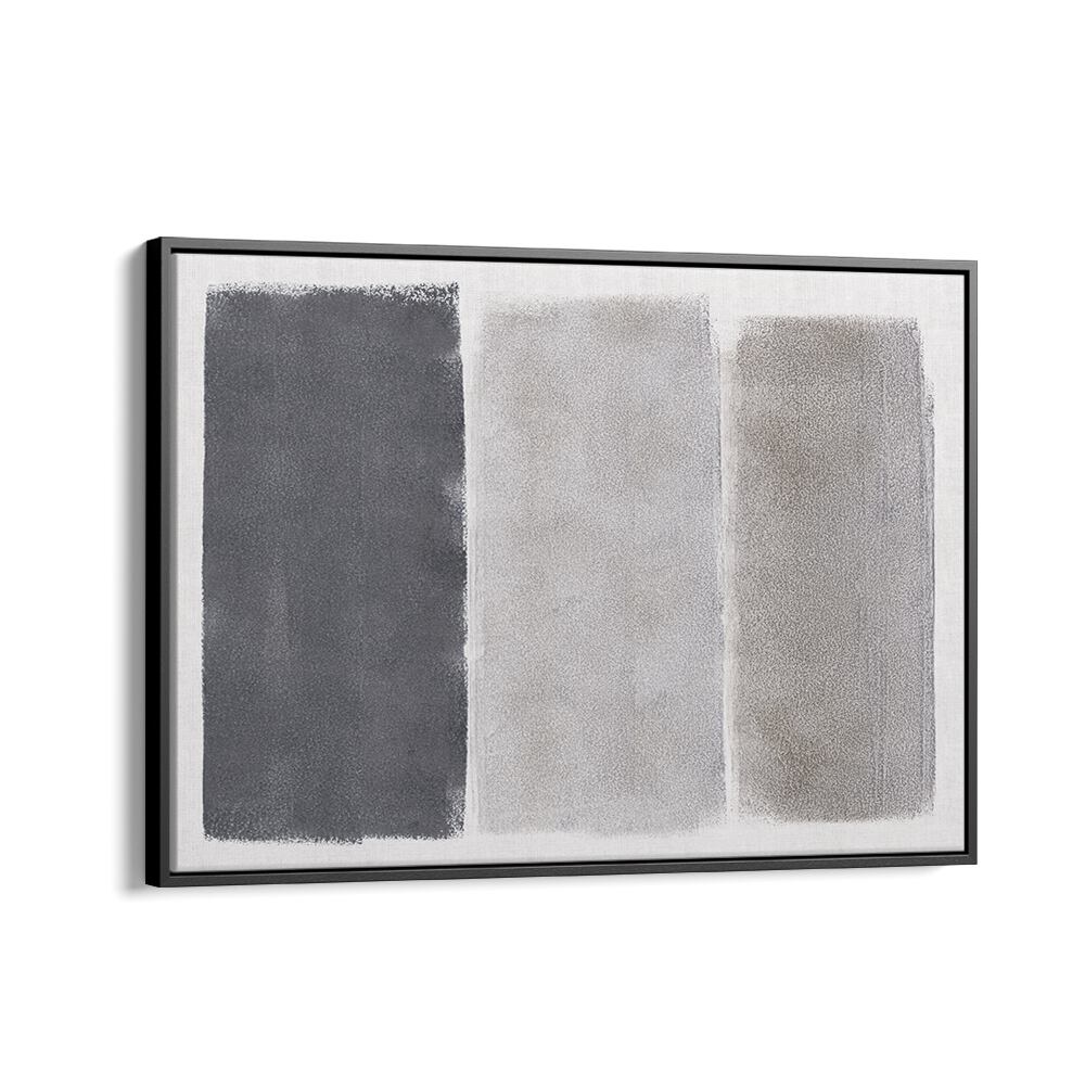Modern ABSTRAT COLORFIELDS GREYSCALE, ABSTRACT PAINTINGS featuring textured shades to enhance your decor.