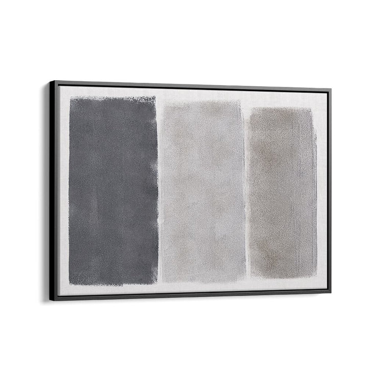Modern ABSTRAT COLORFIELDS GREYSCALE, ABSTRACT PAINTINGS featuring textured shades to enhance your decor.