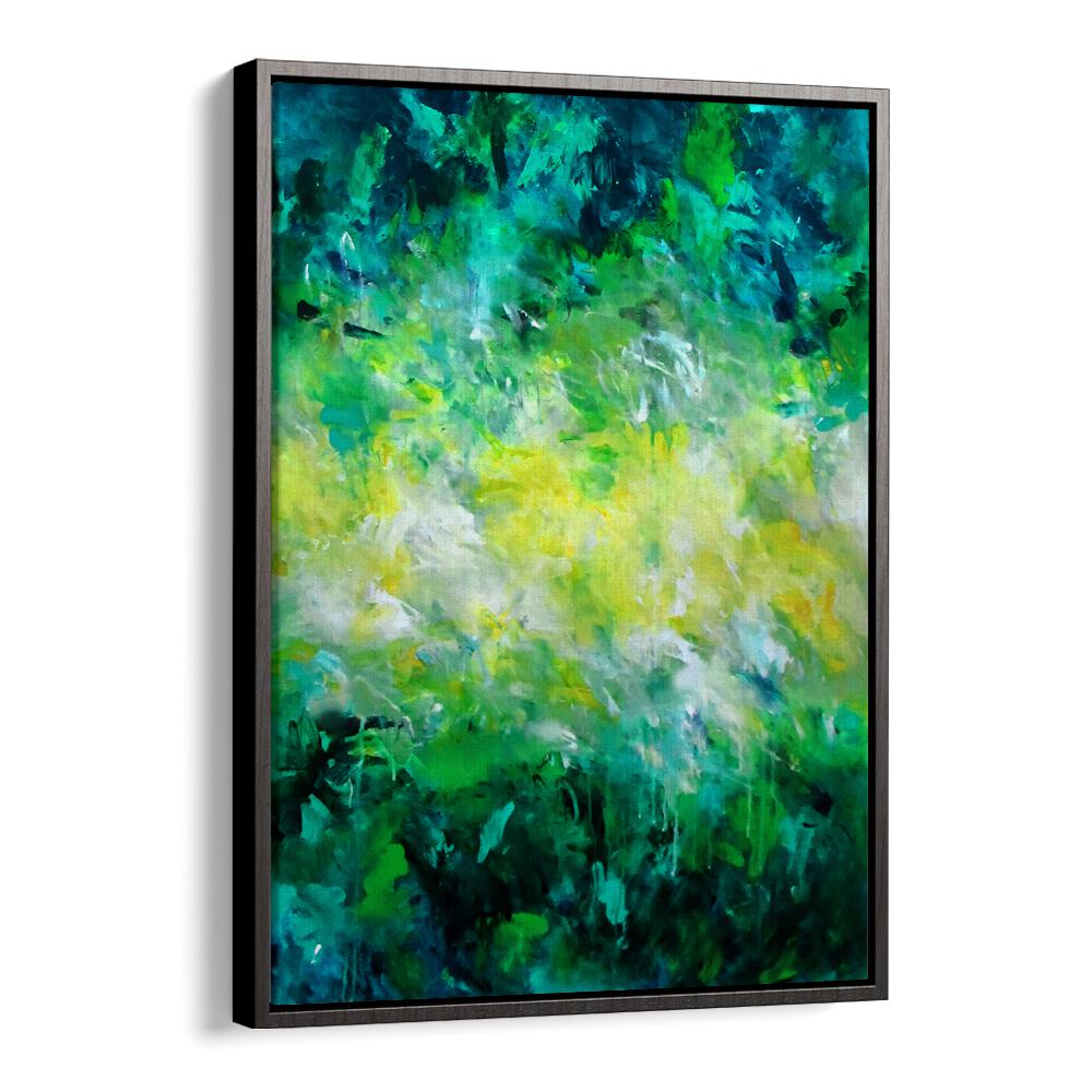 Vibrant ABSTRACTION DESIGN VIII, ABSTRACT PAINTINGS artwork, perfect for transforming modern spaces with color and texture.