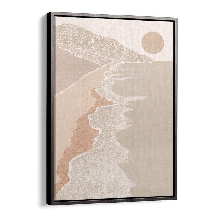 Stunning ABSTRACT SEASIDE, LANDSCAPE PAINTINGS showcasing serene coastal beauty and vibrant colors for your space.