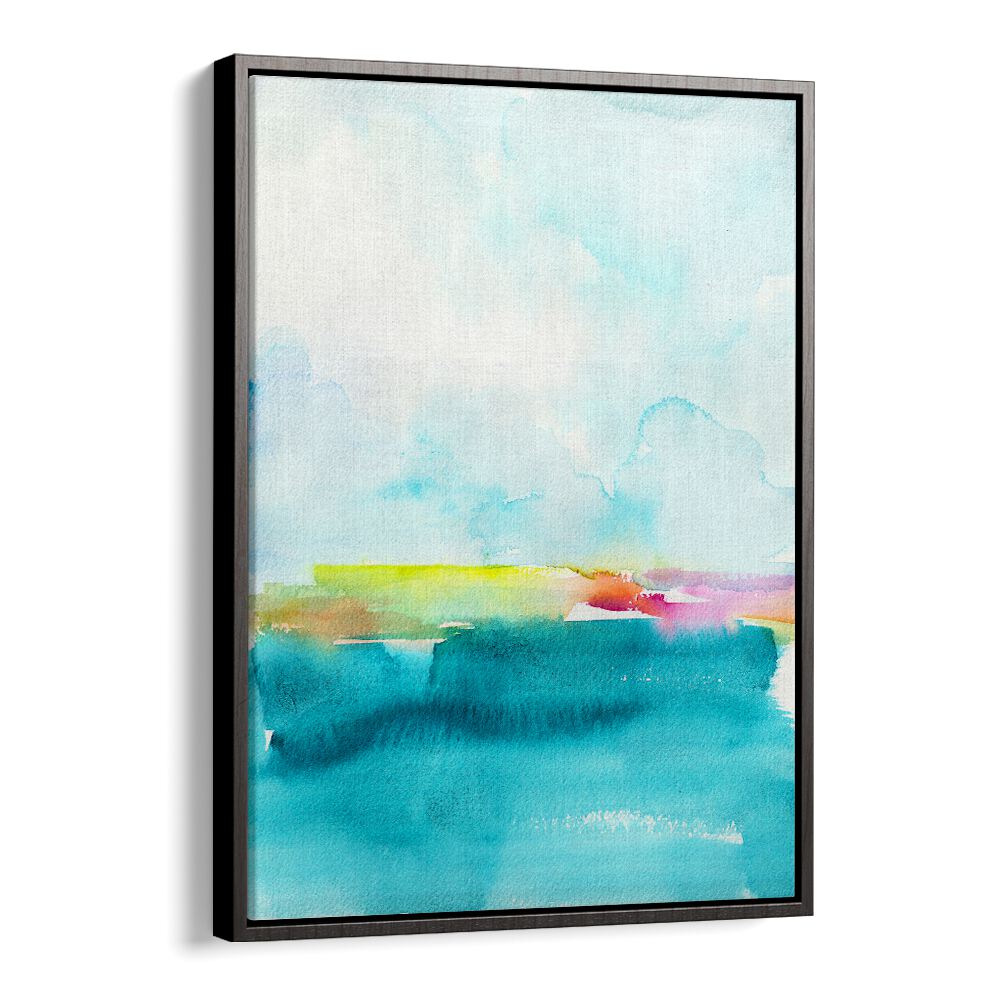 OCEANSCAPE II , LANDSCAPE PAINTINGS