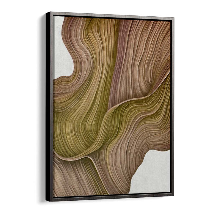 Elevate your space with NATURE LINE VI, ABSTRACT PAINTINGS, showcasing eco-friendly artistry inspired by nature.