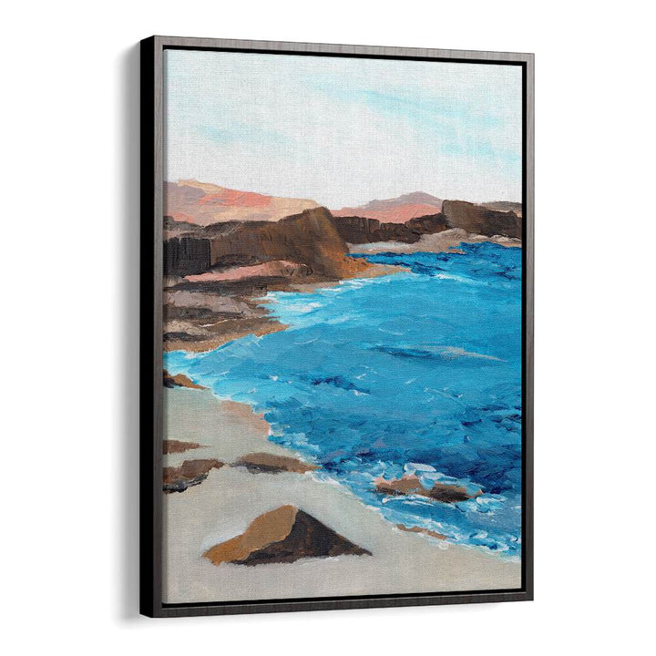 RED MOUNTIN BEACH , BEACH PAINTINGS