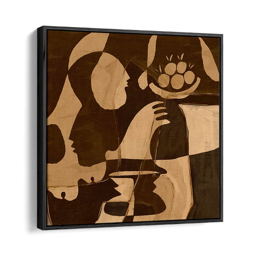 Sophisticated ESSENCE II, ABSTRACT PAINTINGS enhance your living space with elegance and unique artistic flair.
