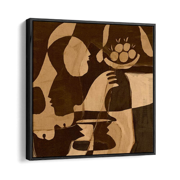 Sophisticated ESSENCE II, ABSTRACT PAINTINGS enhance your living space with elegance and unique artistic flair.