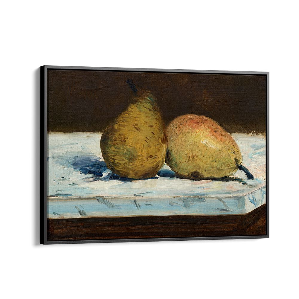 PEARS (1880) BY EDOUARD MANET , VINTAGE PAINTINGS