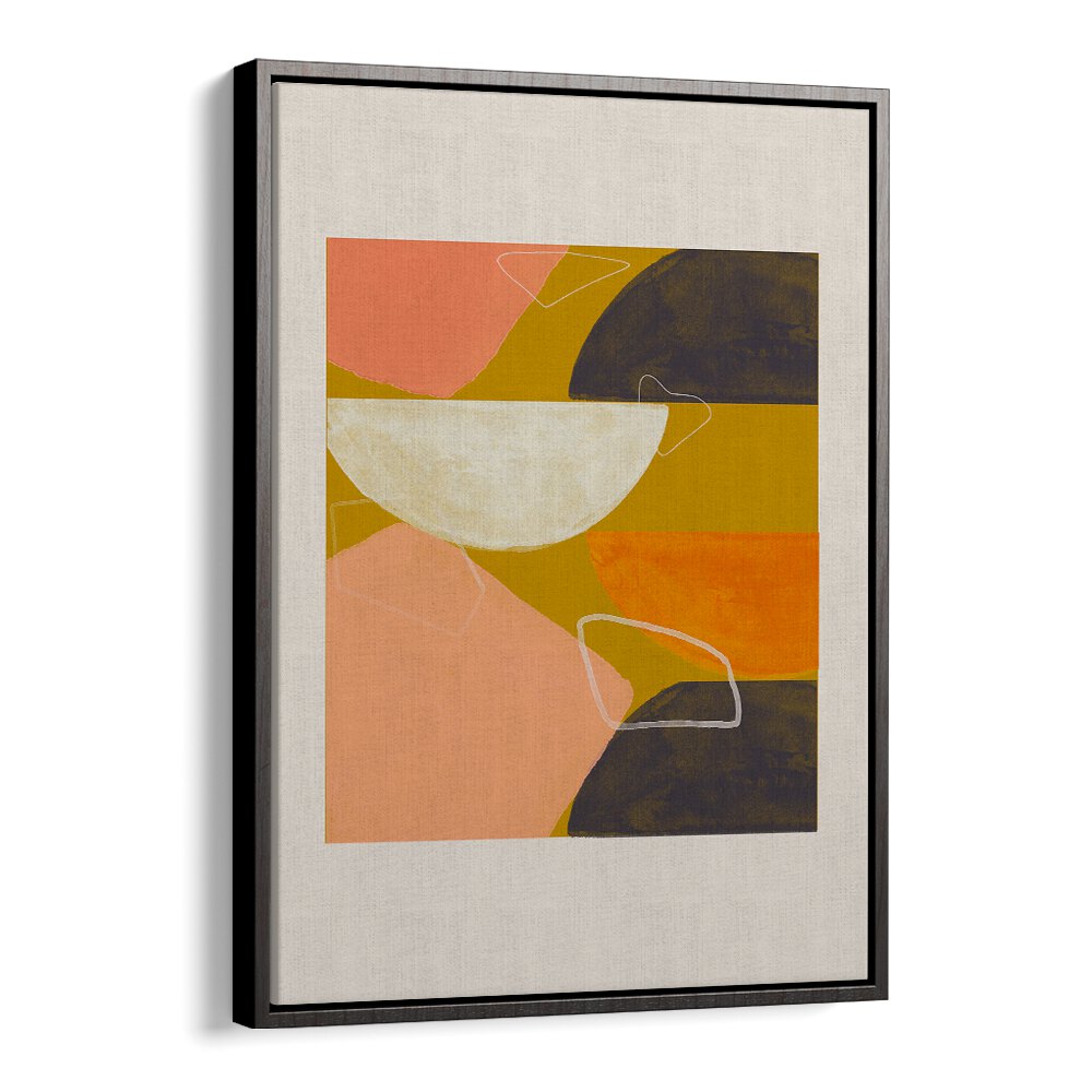 ABSTRACT COMPOSITION , ABSTRACT PAINTINGS