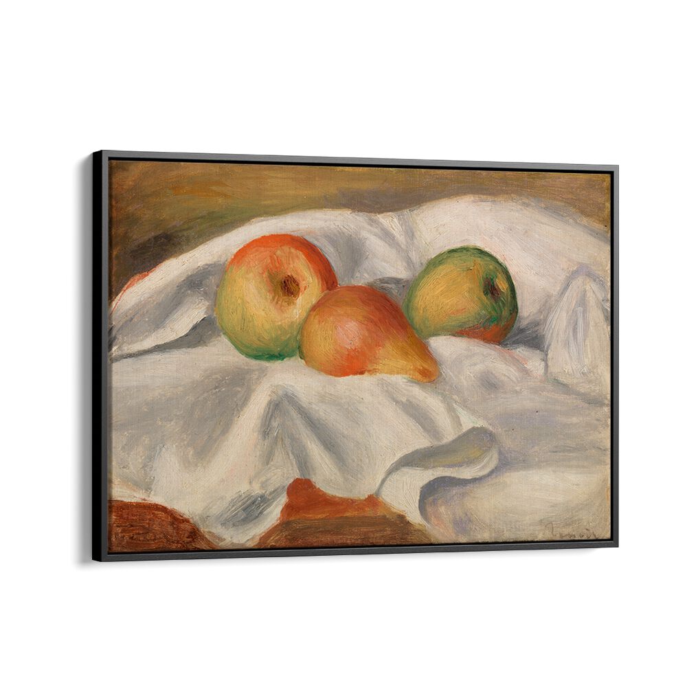 PEARS : POIRES (1890) , VINTAGE PAINTINGS