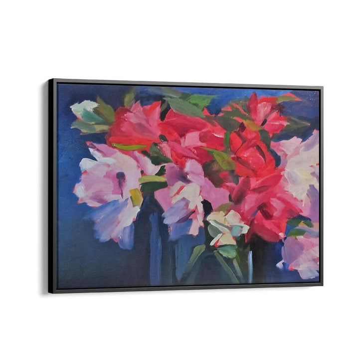 SUMMER FLOWERS, FLORAL FLOWER PAINTINGS