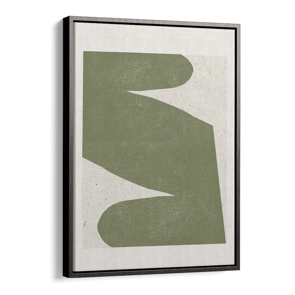 GREEN MODERNA , ABSTRACT PAINTINGS