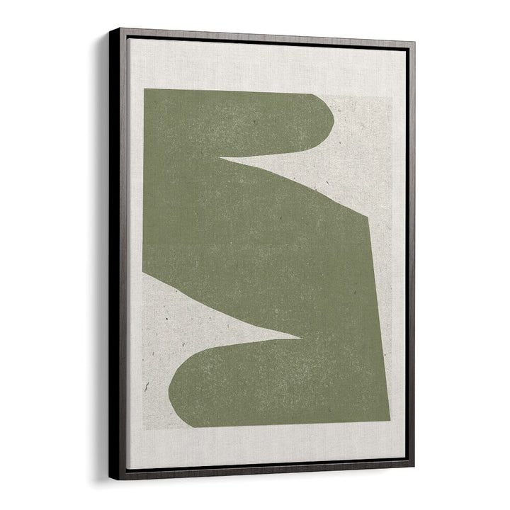 GREEN MODERNA , ABSTRACT PAINTINGS
