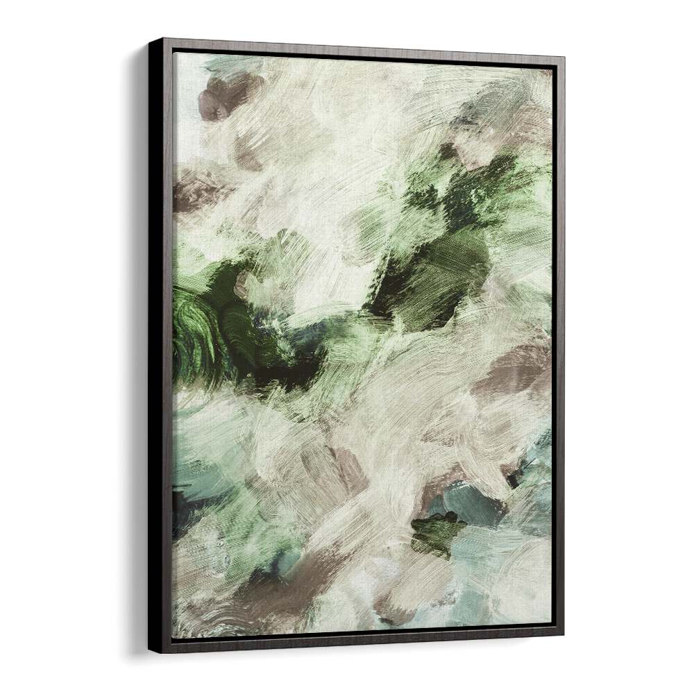 Modern acrylic art featuring rich colors in ABSTRACT LAYERS I, perfect for enhancing any sophisticated space.