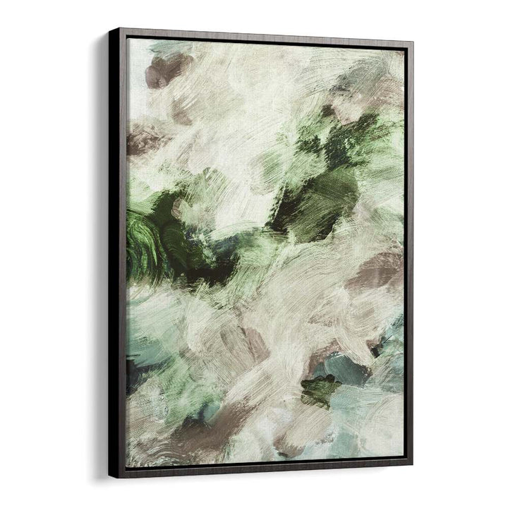 Modern acrylic art featuring rich colors in ABSTRACT LAYERS I, perfect for enhancing any sophisticated space.