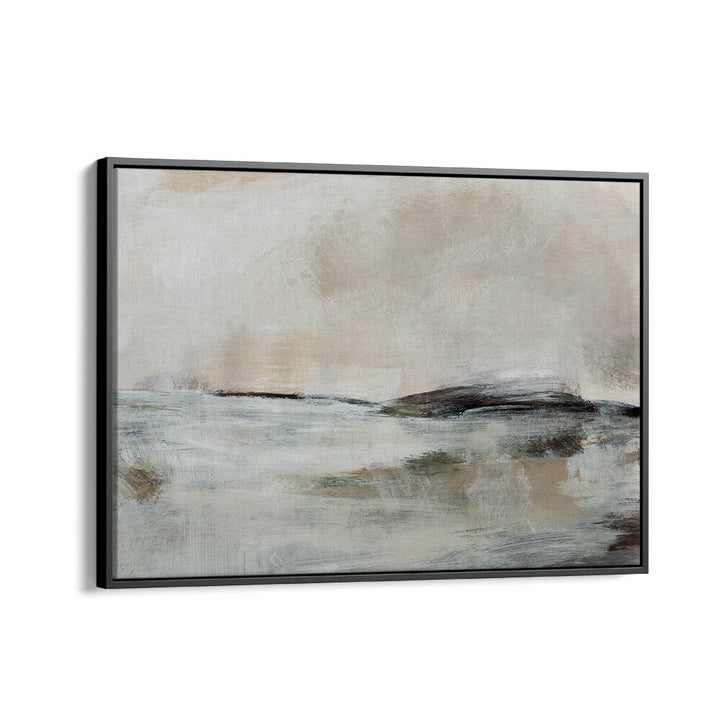Experience tranquility with LOST TIME, ABSTRACT PAINTINGS, showcasing serene hues and expressive brushwork.