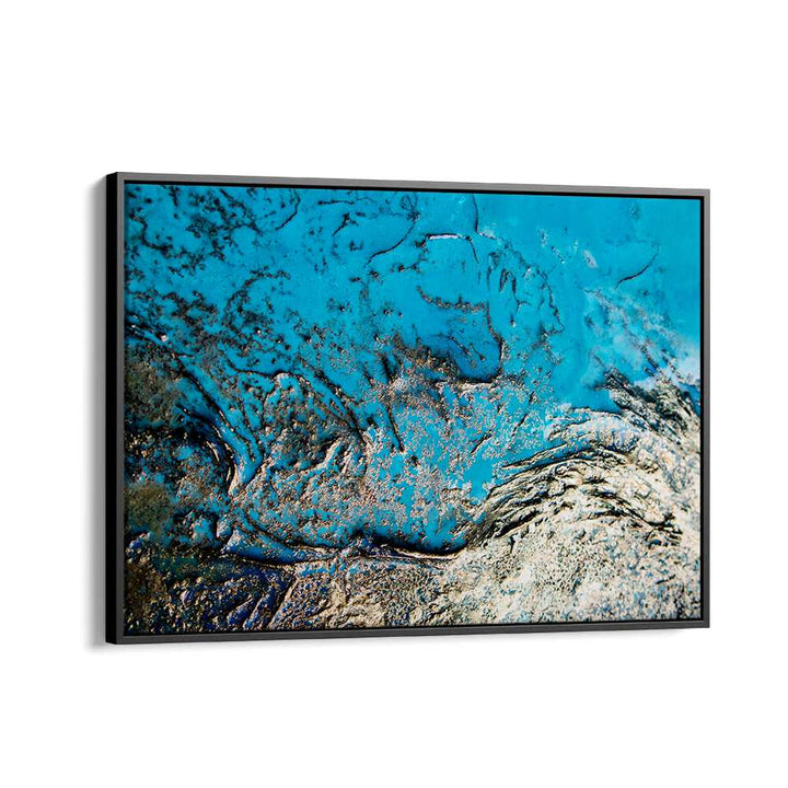 Vibrant SEA AND SKY, ABSTRACT PAINTINGS showcasing a unique blend of colors to enhance your creative space.