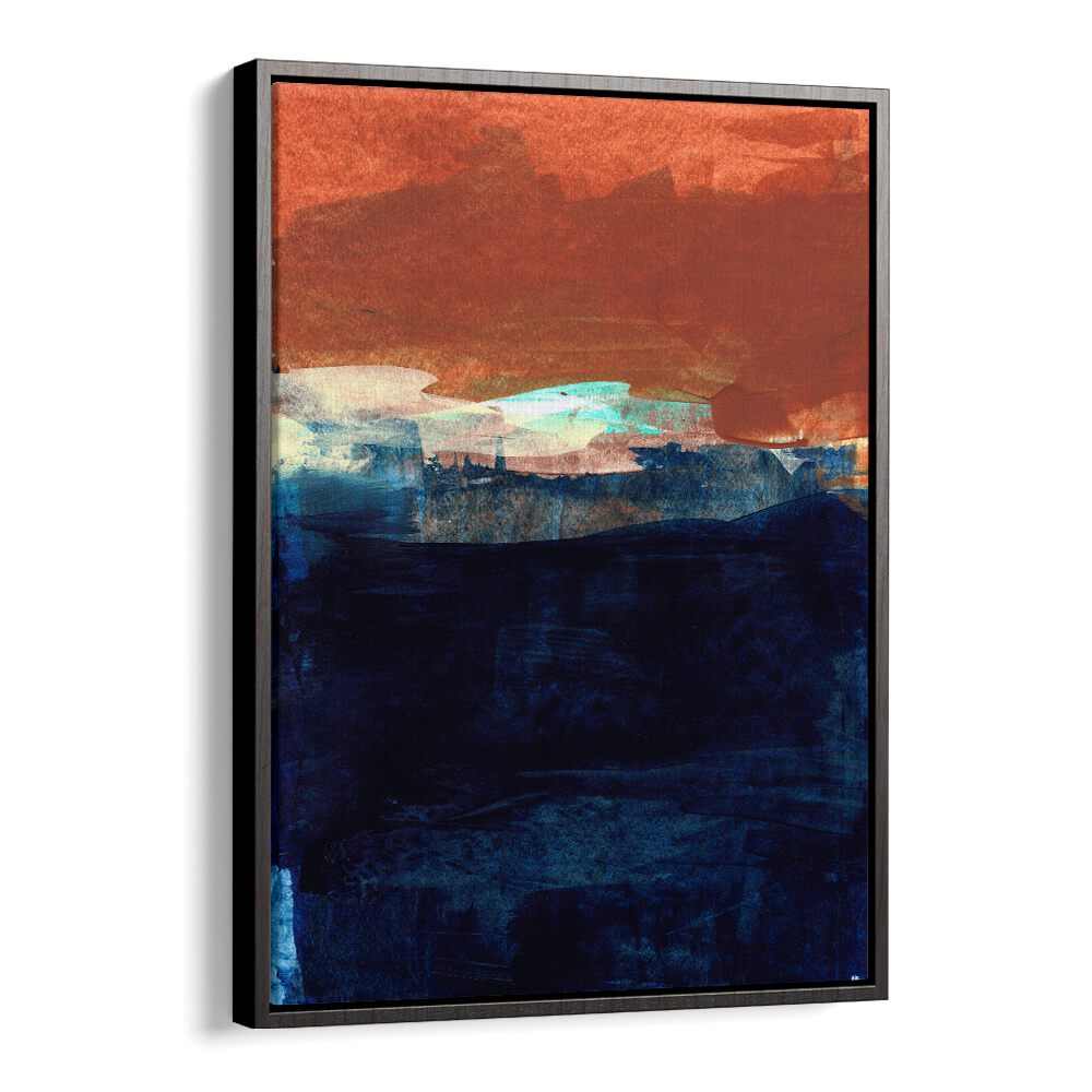 Elevate your space with CORRELATIONS I, ABSTRACT PAINTINGS, a striking blend of colors and creativity.