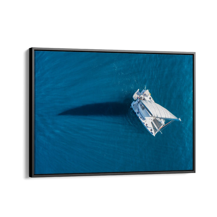 PHOTOGRAPHY painting - SAIL SWORD BY IDO MEIROVICH by Asianmonk