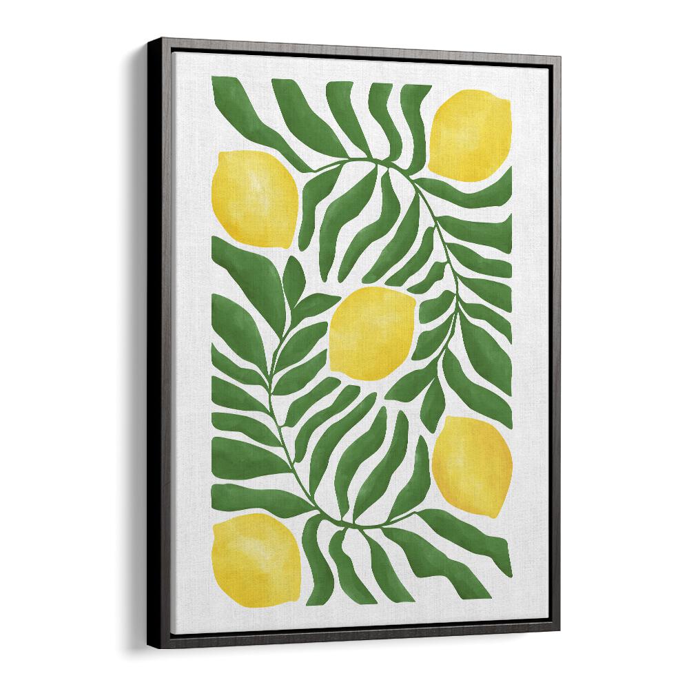 LIMES BY ELENA RISTOVA, KITCHEN ART PRINTS