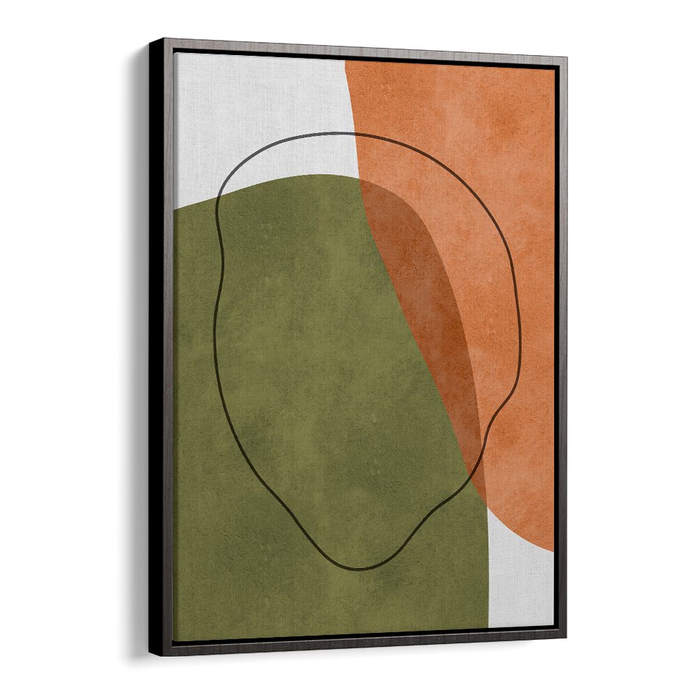 ABSTRACT SHAPES VII , ABSTRACT PAINTINGS , ABSTRACT ART PRINTS