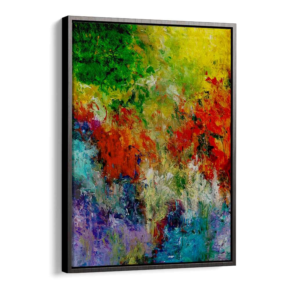Vibrant ABSTRACTION DESIGN XII, ABSTRACT PAINTINGS adds a modern touch, transforming any space with expressive creativity.