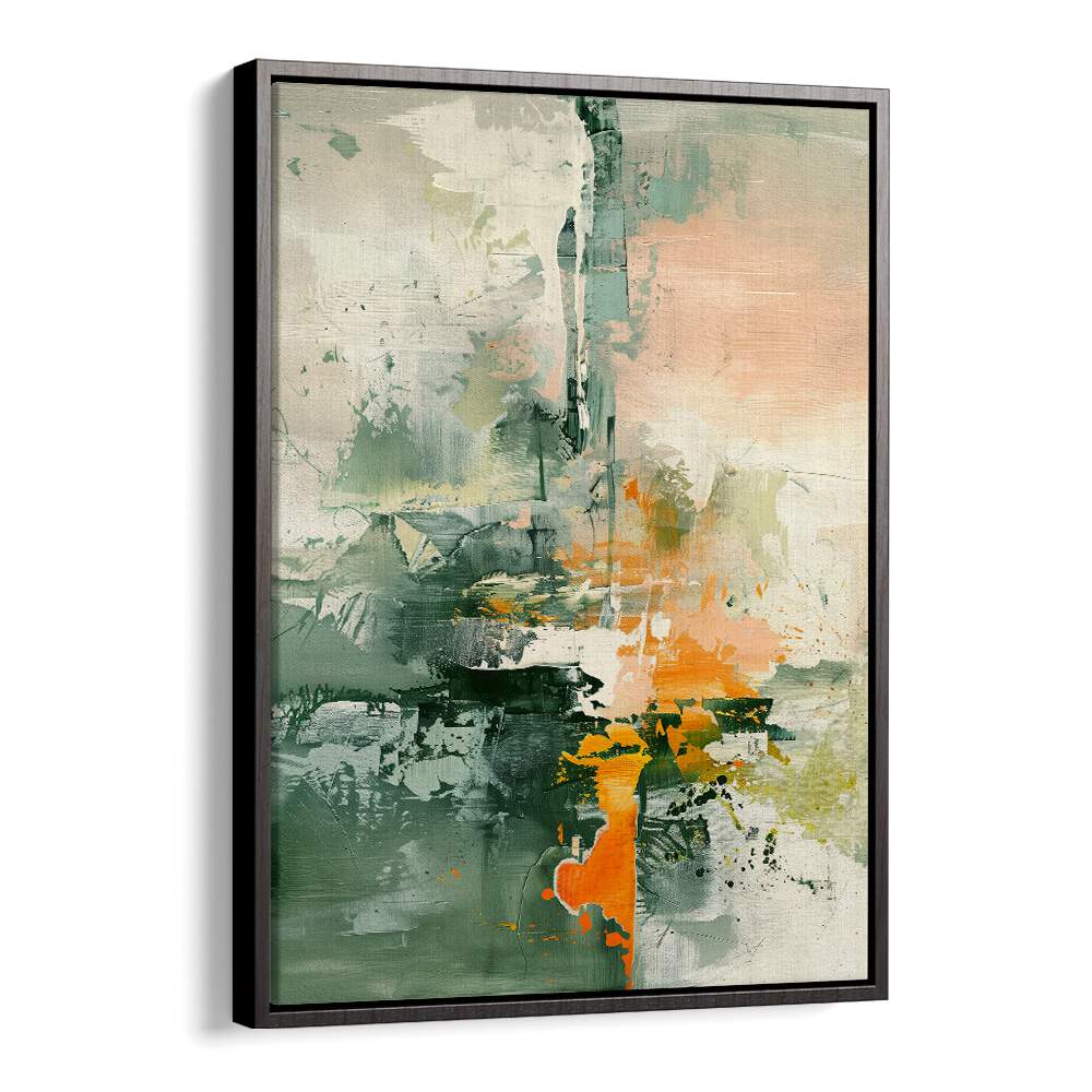 CONTEMPORART - VARIATION III , ABSTRACT PAINTINGS