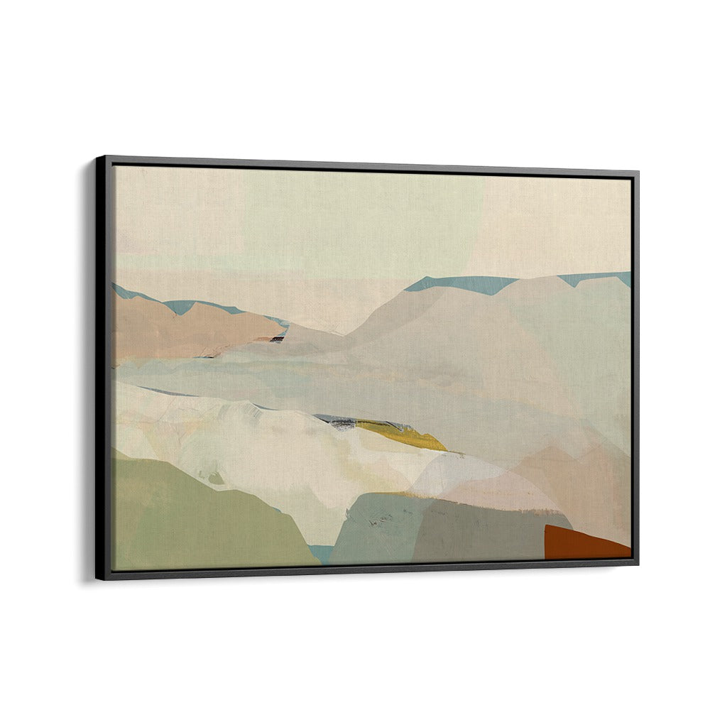 Elevate your space with COLOURBLOCK II, LANDSCAPE PAINTINGS, showcasing serene colors and textures for a stunning look.
