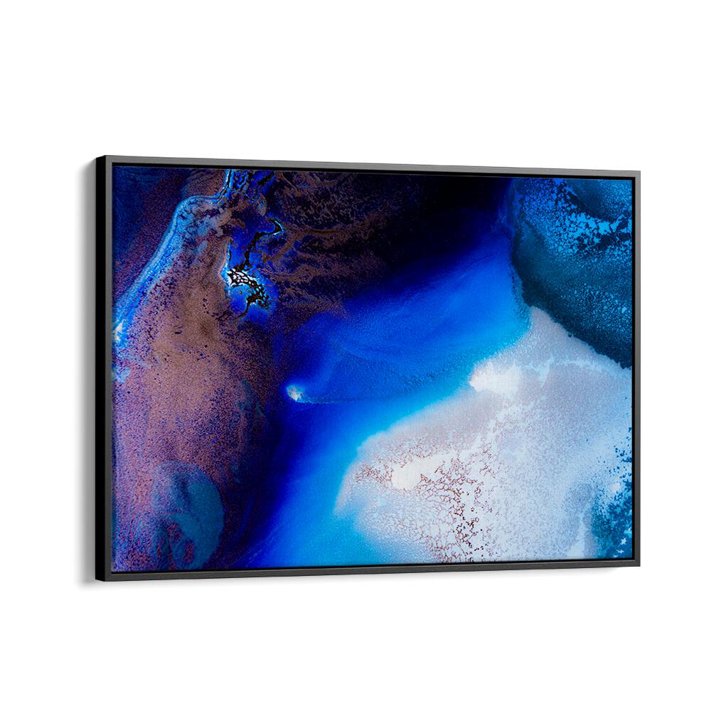 Stunning VIBRANT SAPPHIRE HAVEN, ABSTRACT PAINTINGS bringing life and creativity to your space. Perfect for any room!