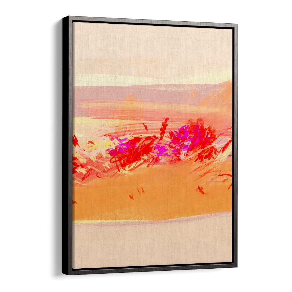 Vibrant strokes in TORRID DAY III, ABSTRACT PAINTINGS add color and style to any space, enhancing your decor.