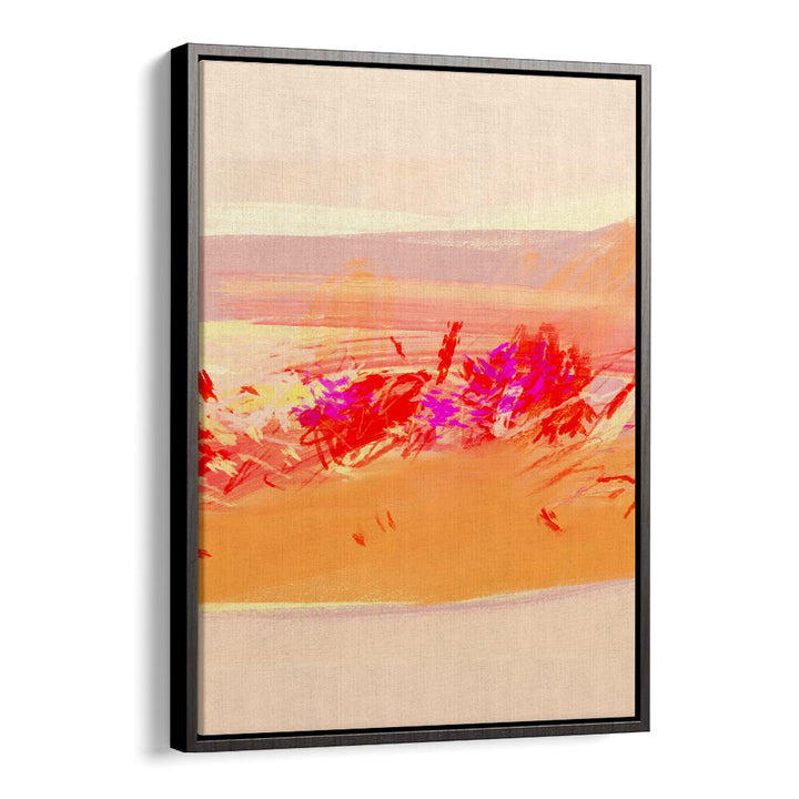 Vibrant strokes in TORRID DAY III, ABSTRACT PAINTINGS add color and style to any space, enhancing your decor.