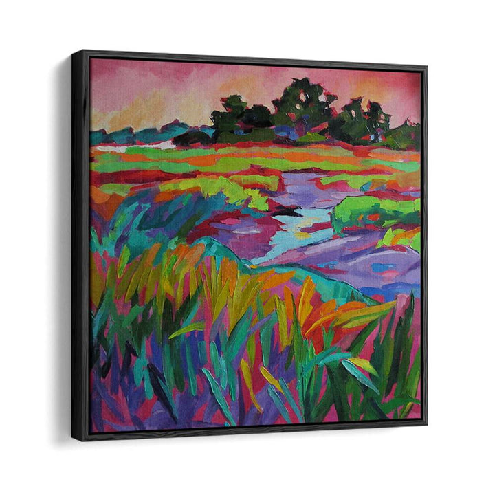 CAROLINA MARCH , LANDSCAPE PAINTINGS