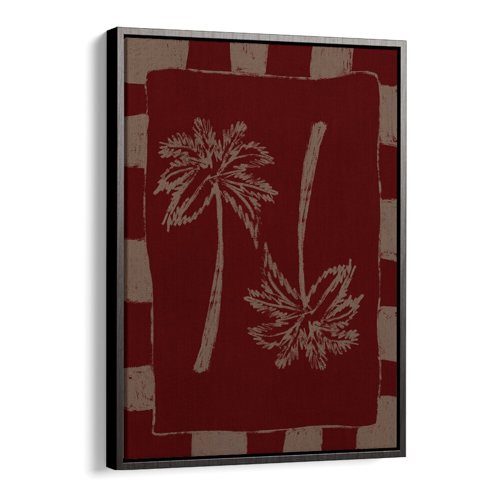 Celebrate summer year-round with PALM PARADISE, BOHO ART PAINTINGS, a stunning tropical decor piece for your home.