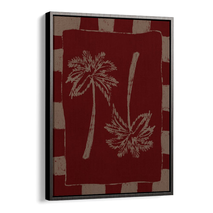 Celebrate summer year-round with PALM PARADISE, BOHO ART PAINTINGS, a stunning tropical decor piece for your home.