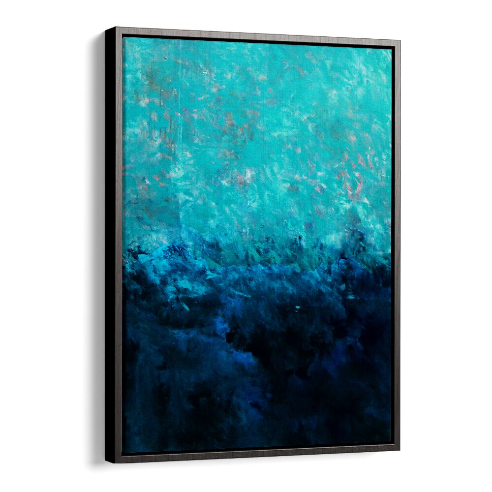 Vibrant ABSTRACTION DESIGN II, ABSTRACT PAINTINGS, adds elegance and modernity to your space with stunning colors.