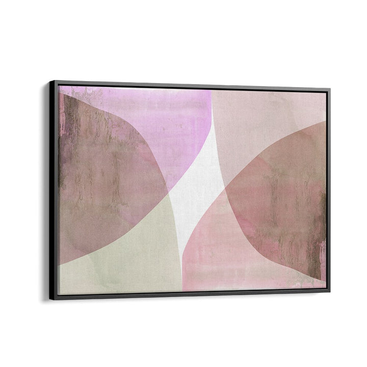 Stunning EARTHENWARE SURFACES II, ABSTRACT PAINTINGS in soft hues, perfect for transforming your space with artistic flair.