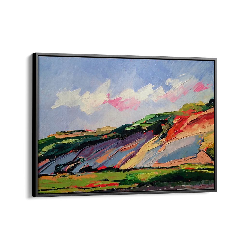PROVINCE LANDS , LANDSCAPE PAINTINGS