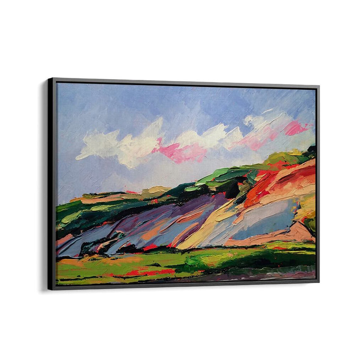 PROVINCE LANDS , LANDSCAPE PAINTINGS