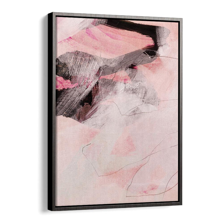 Elegant ABSTRACT LINES TOMB, ABSTRACT PAINTINGS artwork featuring soft colors and dynamic brushstrokes for modern aesthetics.