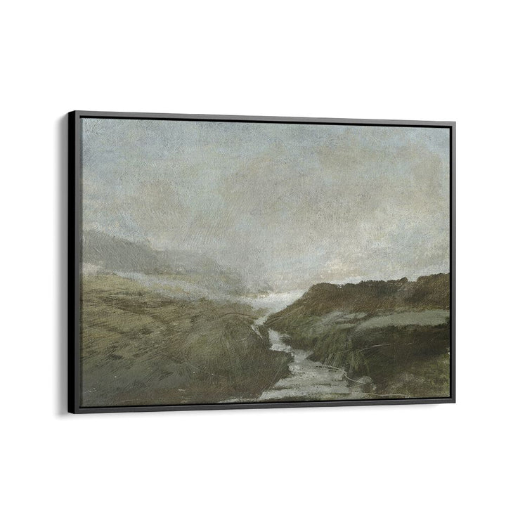 Discover tranquility with HIGHLAND BROOK, LANDSCAPE PAINTINGS, enhancing your home with serene natural beauty.