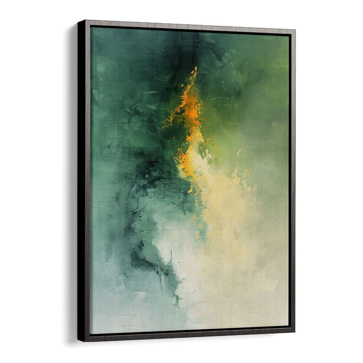 Vibrant hues in CONTEMPORART - TWILIGHT II, ABSTRACT PAINTINGS by Philippe HUGONNARD elevate modern home decor.