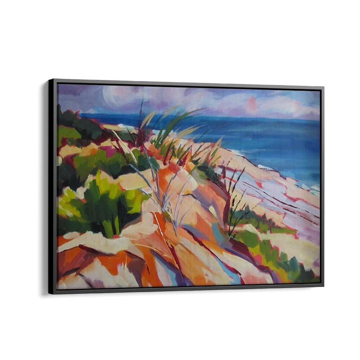 CAPE COD BEACH II , BEACH PAINTINGS